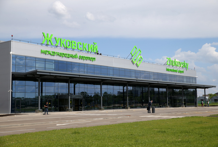 В Москве появился четвертый аэропорт