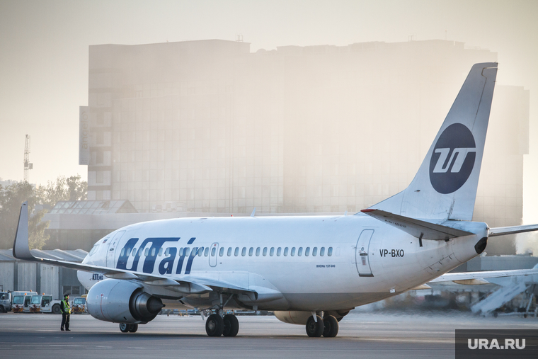 Очередной споттинг в Кольцово. Екатеринбург, utair, ютейр, ютэйр