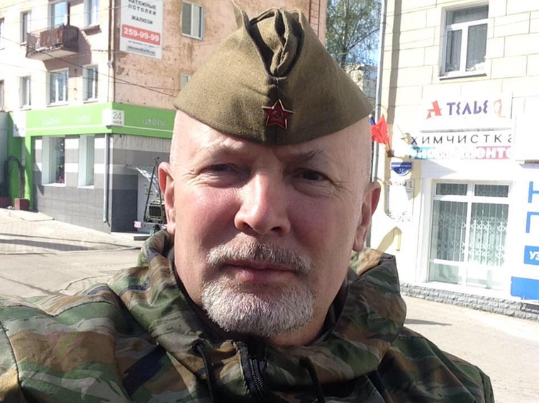 Вероятно, Олег Брагин поможет жириновцам на выборах