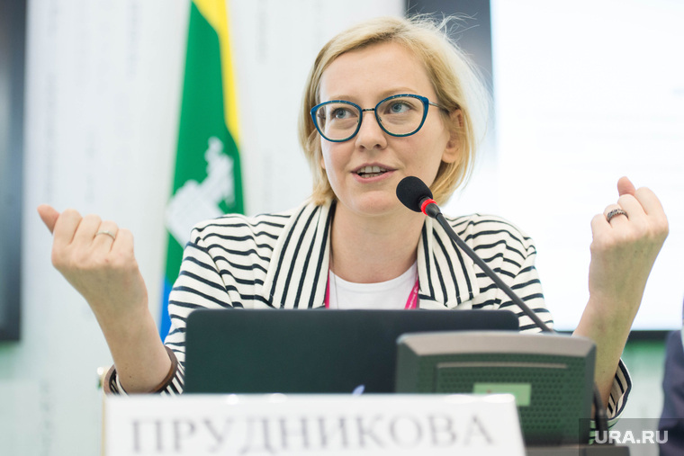 ИННОПРОМ-2015: Алиса Прудникова. Екатеринбург, портрет, прудникова алиса