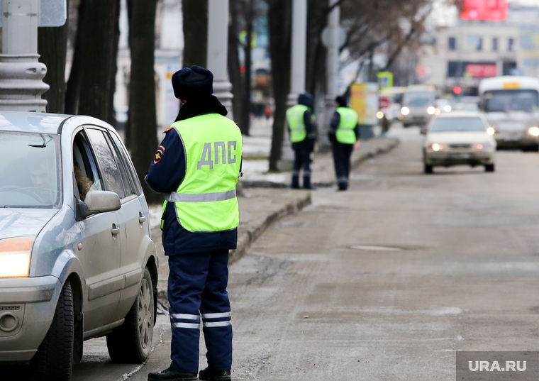 Екатеринбург перед приездом первых лиц, гибдд, дпс