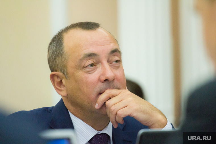 Заседание Правительства ХМАО. 27.11.2014. Ханты-Мансийск, сидоров павел