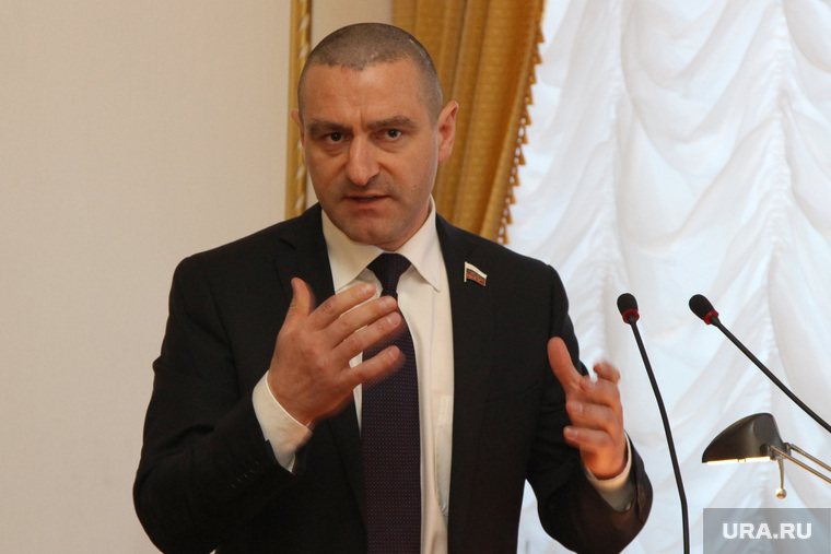 Заседание Союза промышленников
Курган, ильтяков александр