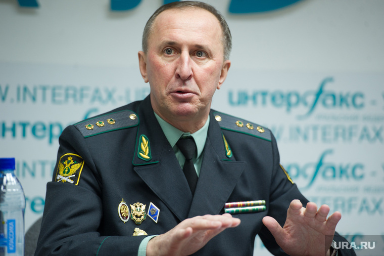 Владимир Осьмак сообщил об итогах работы ведомства за 5 месяцев 2016