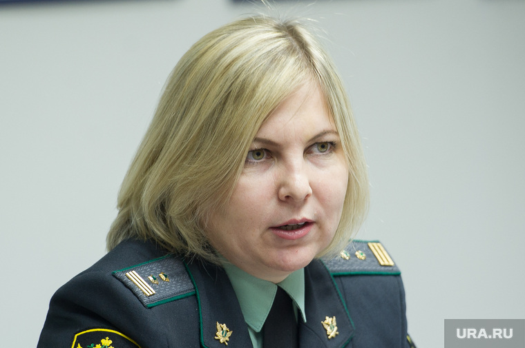 Замруководителя Управления ФССП по Свердловской области Елена Сидорова