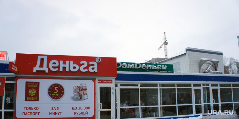 Незаконные киоски в Перми, торговый павильон, быстрые кредиты
