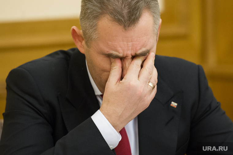 Павел Астахов. Екатеринбург, астахов павел