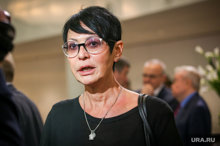 Открытие Ельцин центра. Екатеринбург, портрет, хакамада ирина