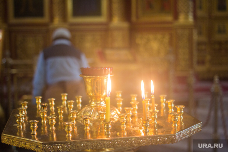 Вечерние молитвы - Православное видео
