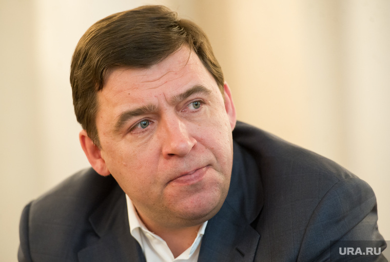 Губернатор уехал