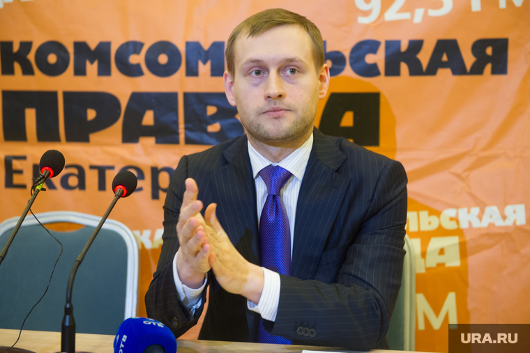Пресс-конференция Александра Караваева. Екатеринбург, караваев александр