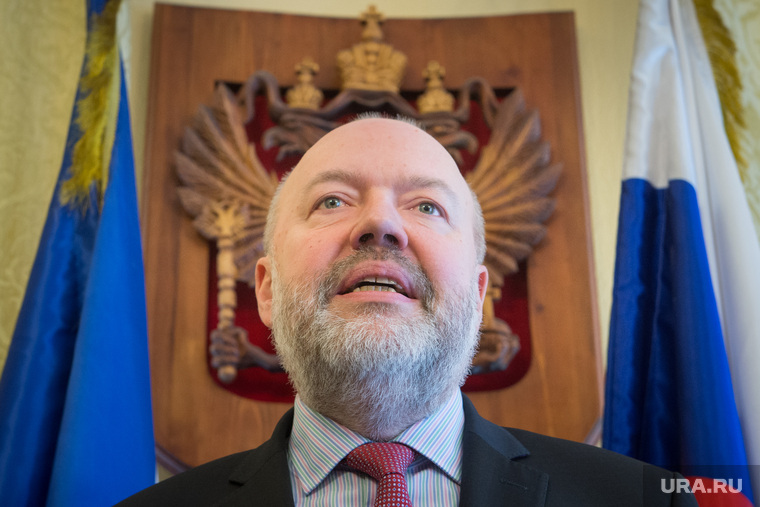 Павел Крашенинников подает заявление на праймериз ЕР по СО. Екатеринбург, крашенинников павел