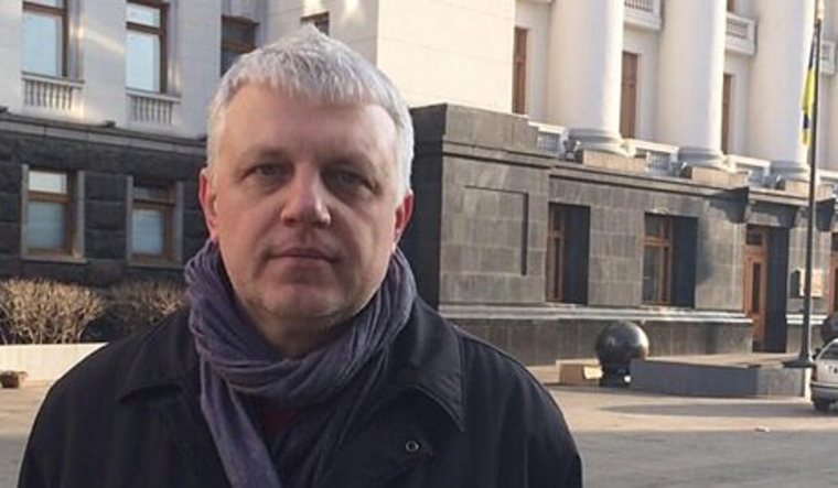 Павел Шеремет мог стать "разменной картой" в большой политике
