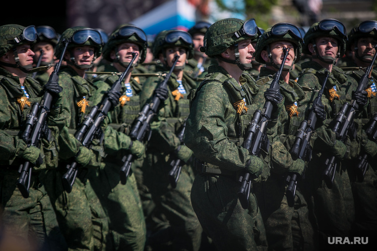 Парад Победы 2016 на Красной площади. Москва, армия, военные, строй солдат, парад победы, 9 мая