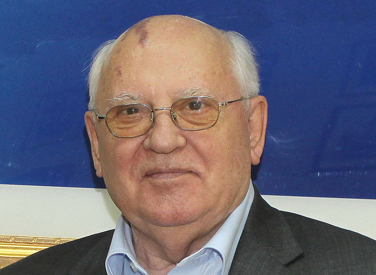 Михаил Горбачев написал письмо МОК
