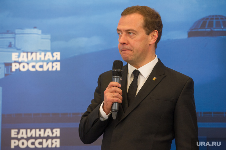 ИННОПРОМ: день первый и визит Дмитрия Медведева. Екатеринбург, портрет, медведев дмитрий
