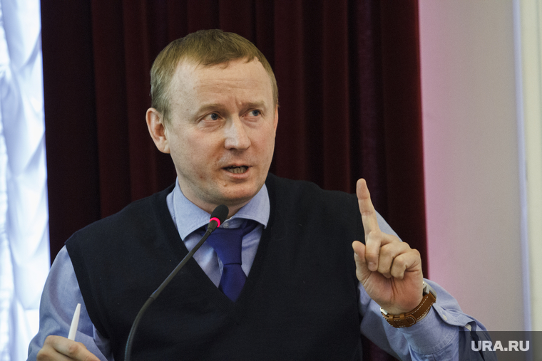 Тушин и Общественная палата. Екатеринбург, тушин сергей