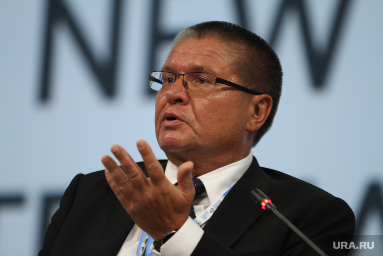 ПМЭФ-2014. Лица. Санкт-Петербург, улюкаев алексей, портрет
