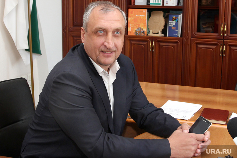 Александр Константинов считает важной вехой появление международного терминала в Кургане