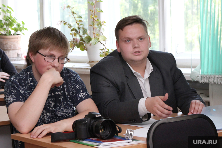 Встреча с Галиной Ширшиной
Курган, лисихин александр, хапов дмитрий