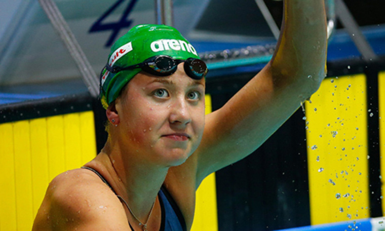 Дарья Устинова доказала, что не принимала допинг