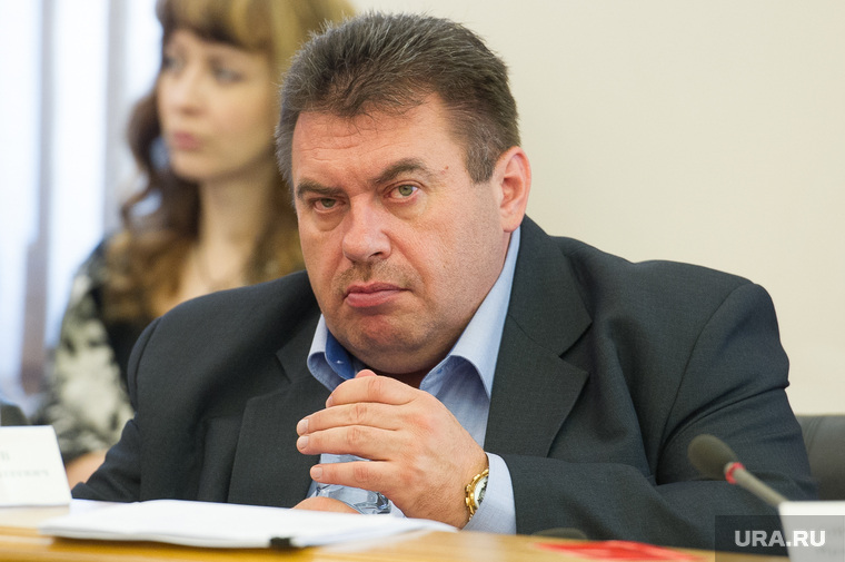 Заседание городской думы Екатеринбурга, найданов александр