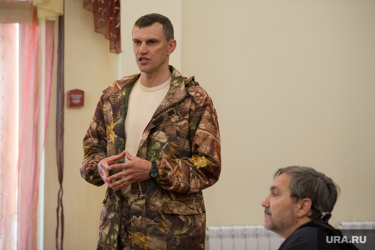 Сплав Игоря Холманских по Чусовой. Слобода, балыбердин алексей