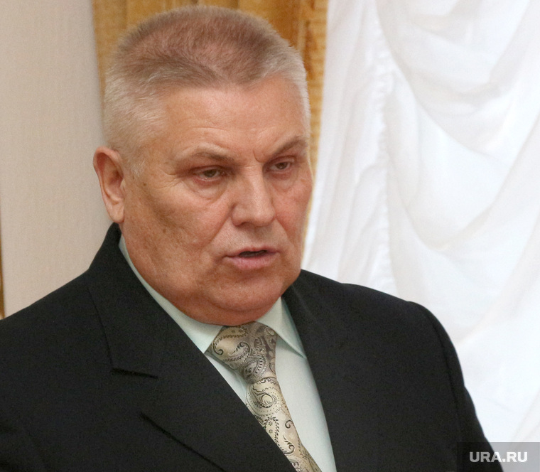 Совещание у Губернатора
Курган, букреев александр