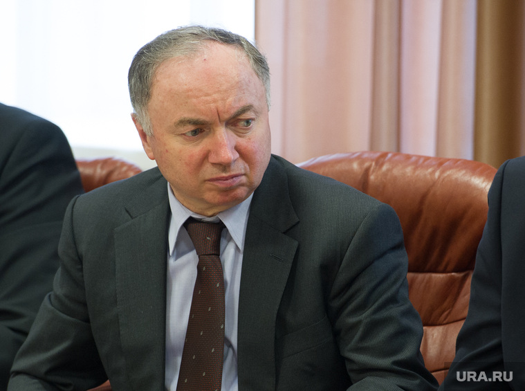 Заседание СОСПП на Уральском турбинном заводе. Екатеринбург, ананьев валерий