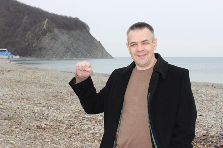 Усков арестован на два месяца