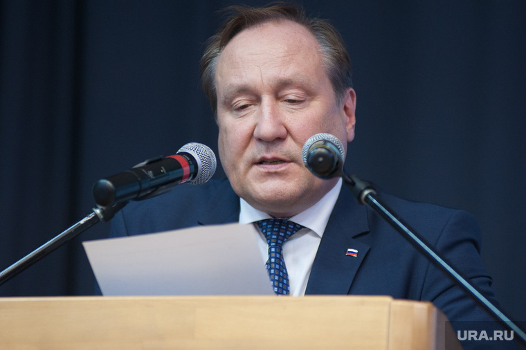 Форум медицинской общественности "Сила Урала: здоровье уральцев". Екатеринбург, трофимов игорь