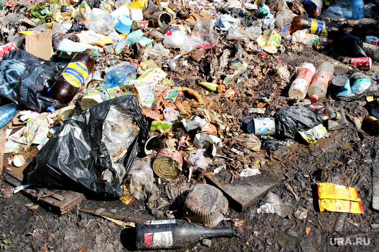 Свалки мусора
Курган, помойка, мусорка, свалка мусора, частный сектор