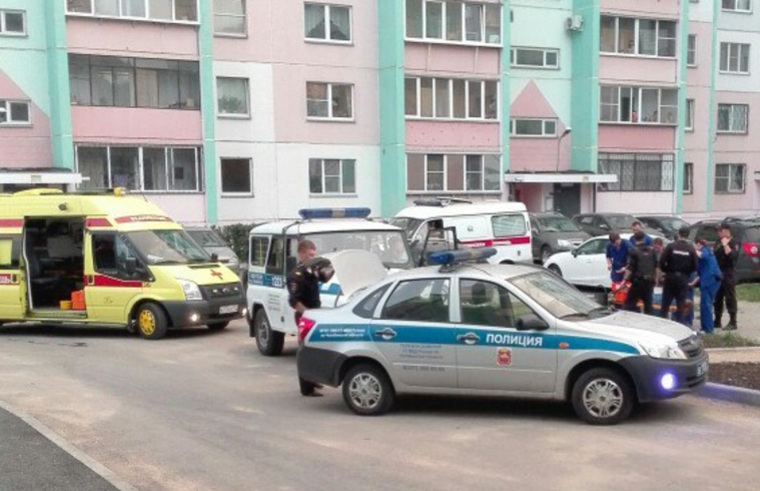 Полиция задержала подростка, расстрелявшего челябинца во дворе