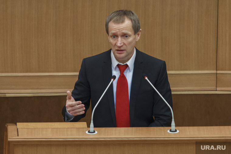 Депутаты Законодательного собрания Свердловской области. 
Екатеринбург, зяблицев евгений