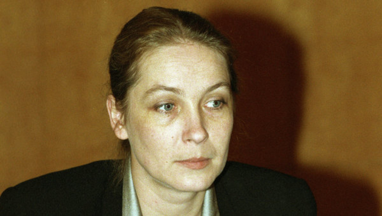 Ксения Пономарева скончалась на 54-м году жизни