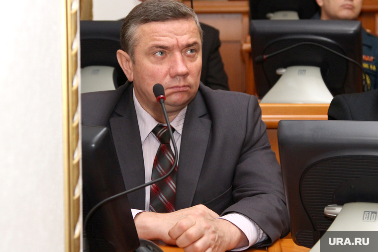 Совещание у Губернатора
Курган, гусев эдуард