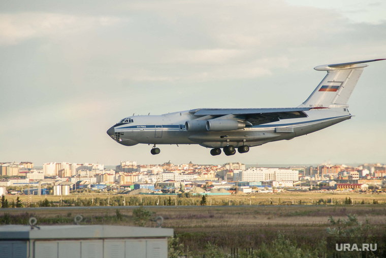 Военные летчики ЦВО ликвидировали очаг заражения на Ямале и вернулись домой