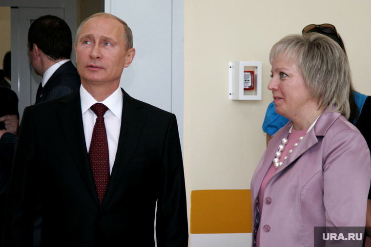 Путин в Кургане (архивное фото 2013г)
Курган, путин владимир