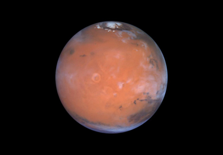Уральцы смогут увидеть поверхность Марса