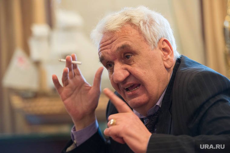 Анатолий Павлов, интервью. Екатеринбург, павлов анатолий