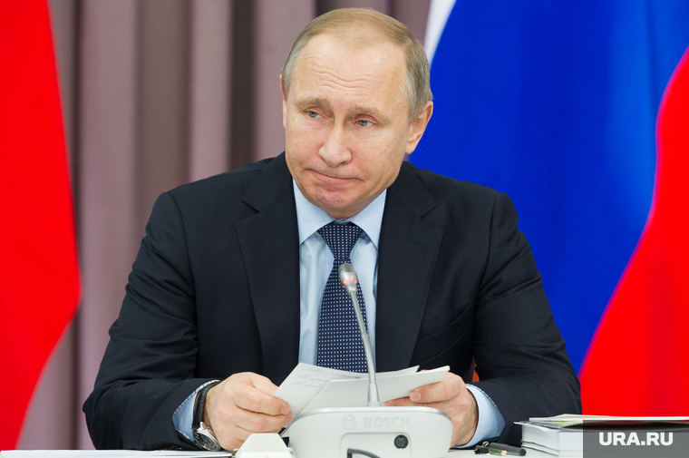 Госсовет в Нижнем Тагиле. Екатеринбург, портрет, путин владимир