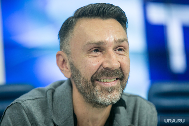 Презентация песни Сергея Шнурова для "Спокойной ночи, малыши!", ТАСС. Москва, шнуров сергей