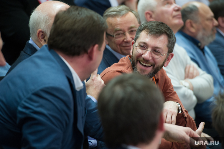 Суперфинал чемпионата ШБЛ "КЭС-Баскет". Екатеринбург, вайнзихер борис