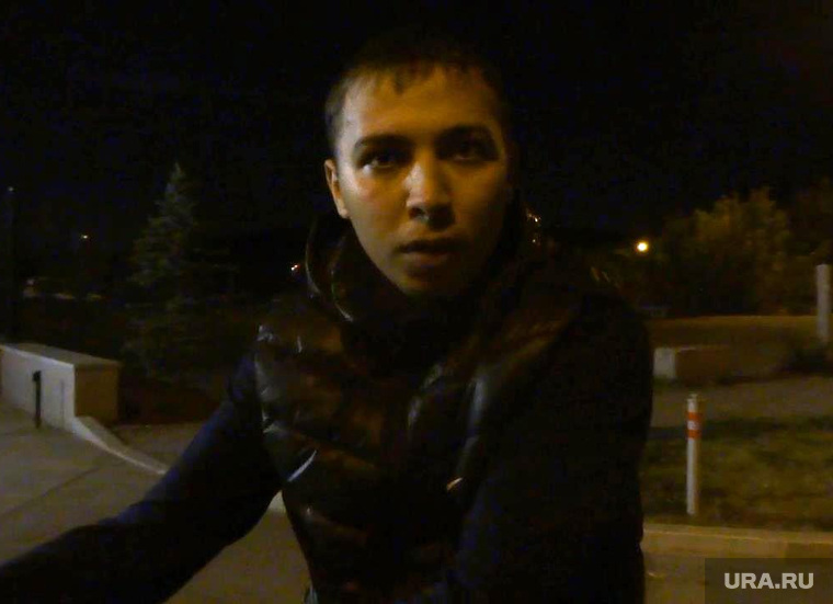 Цыган Дмитрий рассказал, как он с друзьями нападал на казака Шишова