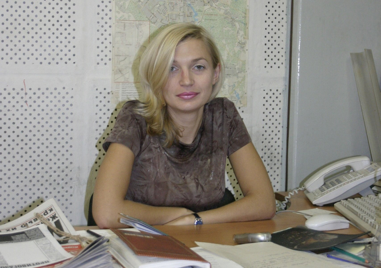 Анна Салымская считается суперпрофи и лучшим на Урале специалистом по добыче эксклюзива