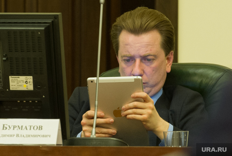 Встреча Игоря Холманских с представителями партий УрФО. Екатеринбург, бурматов владимир