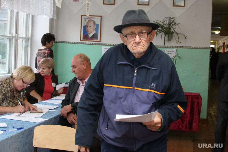 Не везде выборы проходят в комфортных условиях
