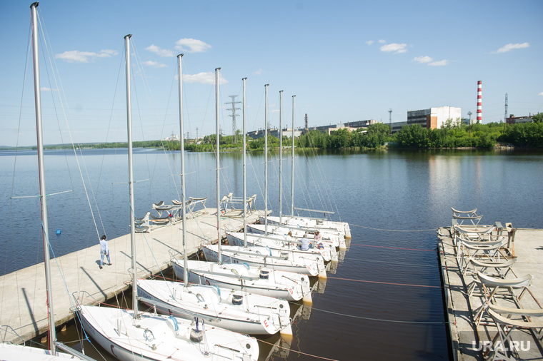 Яхт клуб в екатеринбурге