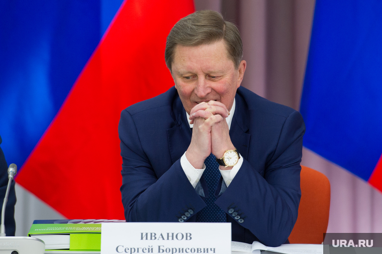 Госсовет в Нижнем Тагиле. Екатеринбург, иванов сергей