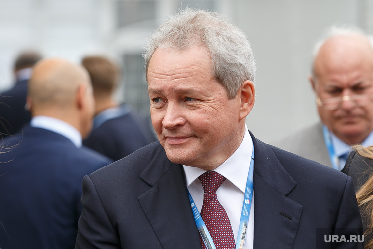 ПМЭФ-2015. Санкт-Петербург.  Итоговое, басаргин виктор, портрет